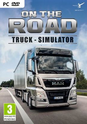 PC On the Road Truck Simulator