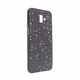 Torbica Sparkle Shiny za Samsung J610FN Galaxy J6 Plus crna