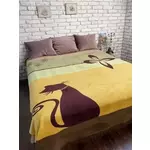 Viktorija Ćebe francuski ležaj Dezen Mačka