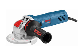 Bosch GWX 9-125 električna ugaona brusilica