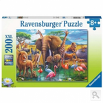 Ravensburger puzzle (slagalice) - Safari RA13292