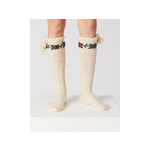 Wool Art Čarape kićanka 12AS03