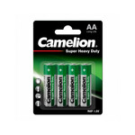 CAMELION Camelion cink-karbon baterije AA