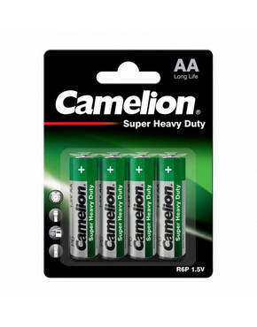 CAMELION Camelion cink-karbon baterije AA