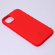 Torbica Teracell Giulietta za iPhone 14 Plus 6.7 mat crvena