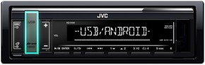 JVC KD-X161 auto radio