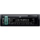JVC KD-X161 auto radio, 4x50 Watt, CD, MP3, WMA, USB, AUX, RCA