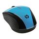 HP X3000 K5D27AA bežični miš, plavi