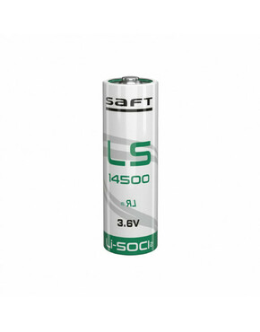SAFT LS Saft LS litijumska baterija 2.6Ah