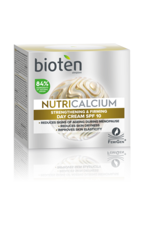 Bioten Calcium 55+ dnevna krema 50ml