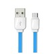 USB data kabal LDNIO XS 07A Type C 1m plavo beli