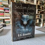 Sedam dana apokalipse B D Benedikt
