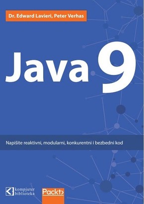 Java 9 - Dr. Edward Lavieri
