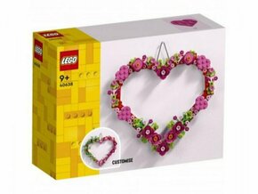 LEGO Ukrasno srce 40638 OUTLET