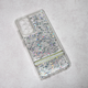 Torbica Luxury Glitter za Samsung A725F/A726B Galaxy A72 4G/5G (EU) srebrna