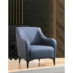 Atelier del Sofa Fotelja Belissimo Blue