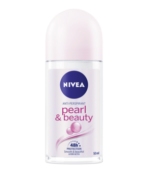 NIVEA Pearl&amp;Beauty dezodorans roll-on 50ml