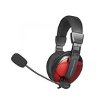 Xtrike Me HP-307 gaming slušalice, crna, mikrofon