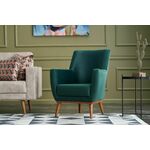 Gonca - Green Green Wing Chair