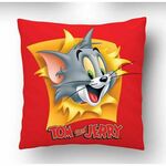 STEFAN Ukrasni Jastuk Tom&amp;Jerry Tom 40x40