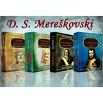Mereskovski komplet D S Mereskovski