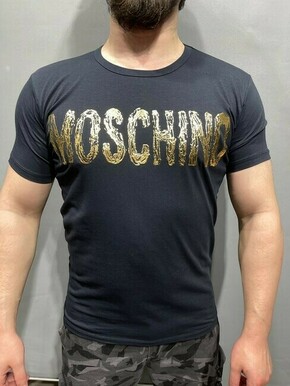 Moschino crna muska majica M2