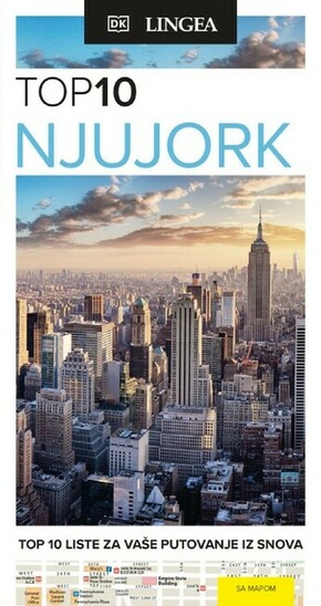 TOP 10 Njujork Grupa autora