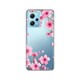 Maskica Silikonska Print Skin za Xiaomi Redmi Note 12 5G EU Rose flowers