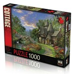 Puzzle 1000 delova Stari zamak
