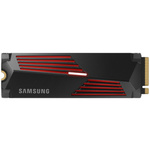 Samsung 990 Pro series with Heatsink SSD 4TB, M.2, NVMe