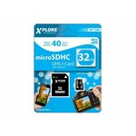 Xplore XP1390 microSD 32GB memorijska kartica