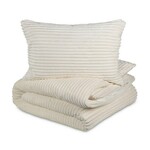 Komplet posteljina Svilanit Dream Velvet "3 u 1" white 140x200 cm