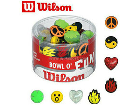 Wilson Vibrastop Fun (Bowl o Fun) 75 Komada Wrz534800