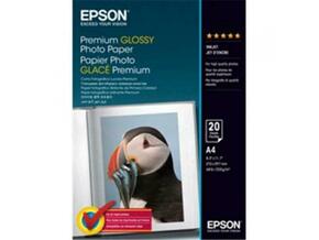 EPSON Foto papir Premium Glossy S041287 A4 20 listova 255 g/m2