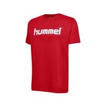 Hummel Muška majica Hmlgo Cotton Logo T-Shirt S/S 203513-3062