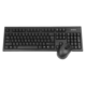 A4Tech 7100N bežični miš i tastatura, USB