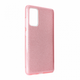 Torbica Crystal Dust za Samsung G780F Galaxy S20 FE roze