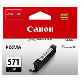 Canon CLI-571BK ketridž crna (black)/ljubičasta (magenta)