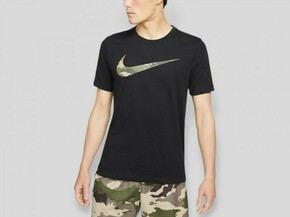 Nike JDI Icon Camo muska majica crna SPORTLINE Nike