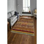 Conceptum Hypnose W1096 - Šareni tepih za hodnike viÅ¡e boja (80 x 150)