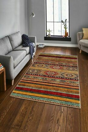 Conceptum Hypnose W1096 - Šareni tepih za hodnike viÅ¡e boja (80 x 150)