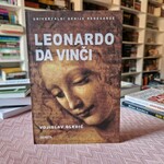 Leonardo da Vinci Vojislav Gledic NOVO
