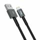 MS KABL USB-A 2.0 -&gt;LIGHTNING, 2m, MS, crni