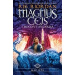 Magnus Cejs i bogovi Asgarda – Mac leta Rik Riordan