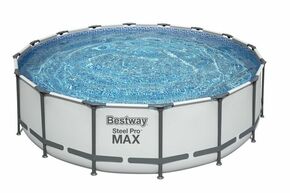 Bazen Bestway Steel Pro MAX sa dodacima 3