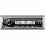 Kenwood KMR-M508DAB auto radio, MP3, WMA, USB, iPhone, Bluetooth