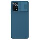 Maskica Nillkin CamShield za Xiaomi Poco X4 pro 5G plava