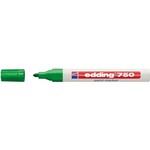 Edding Paint marker E-750 2-4mm zelena