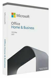 Microsoft Office Home and Business 2021 English FPP CEE