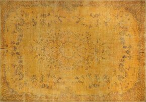 Conceptum Hypnose Dorian Chenille - Yellow AL 27 Multicolor Carpet (150 x 230)